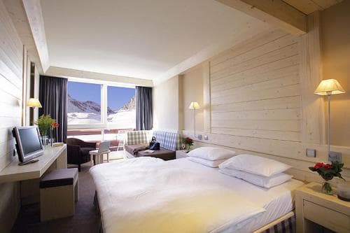 Ski d'or Tignes