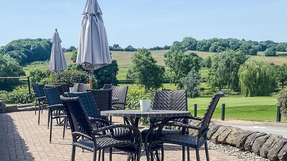 Horsley Lodge Hotel