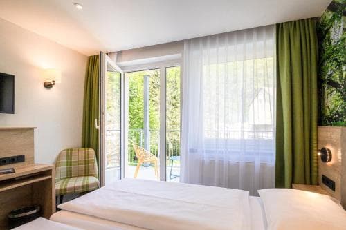 Hotel Garni Grundmühle