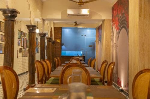 Hotel Sethi Legacy