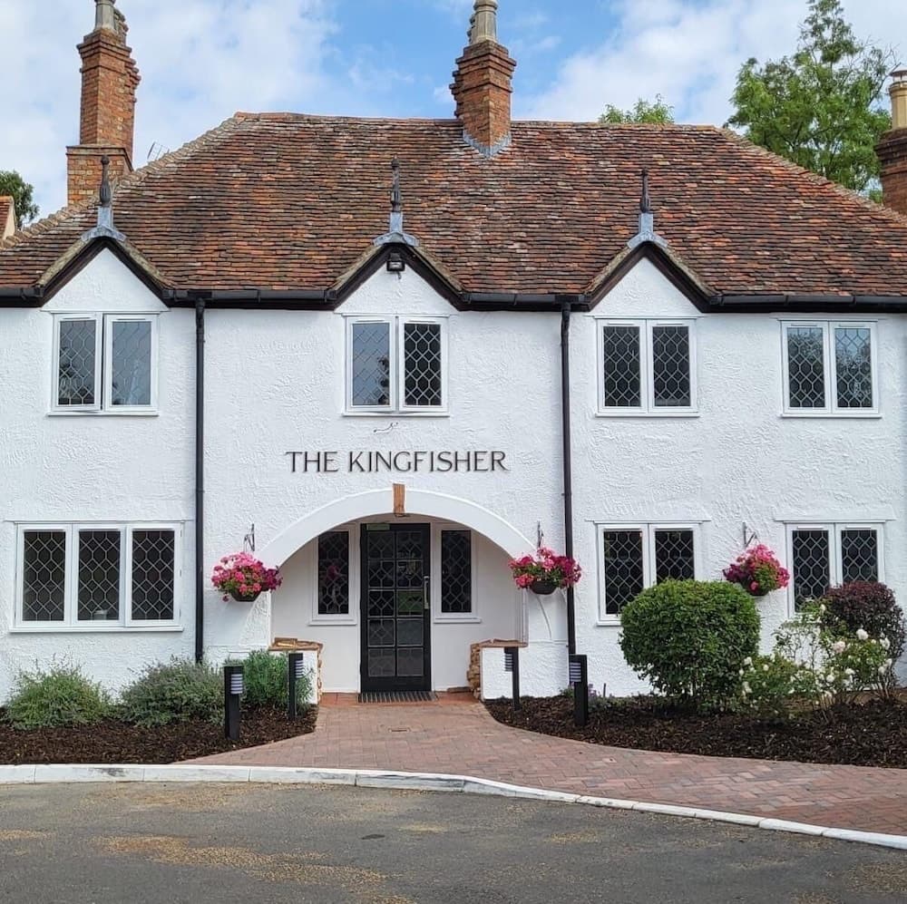 The Kingfisher Bedford