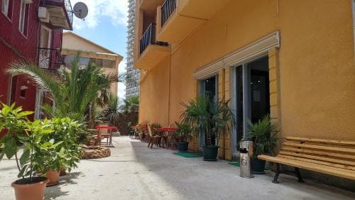 Hotel BERGO