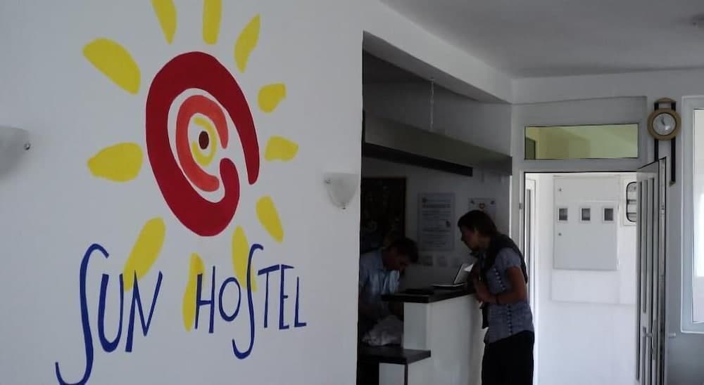 Sun Hostel Budva