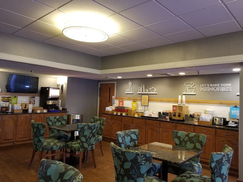 Hampton Inn Springfield-South