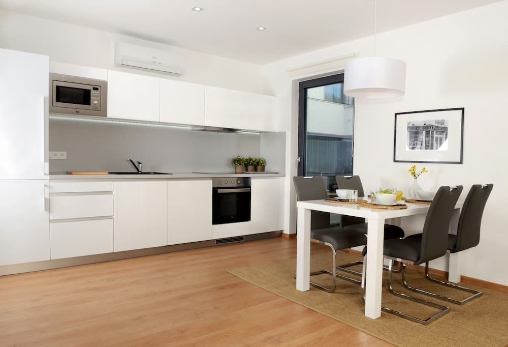 Apartmány Eden