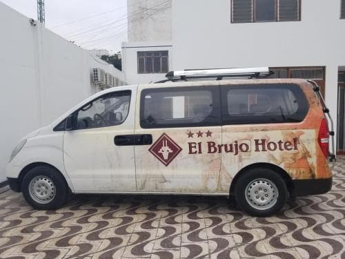 El Brujo Hotel La Merced