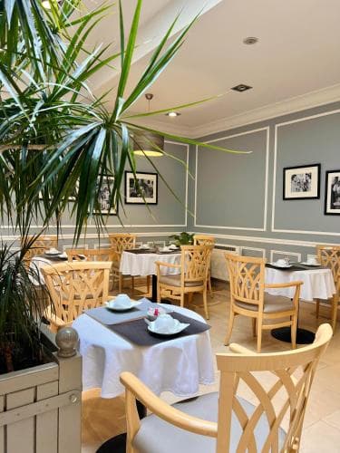 Hotel Central Saint Germain