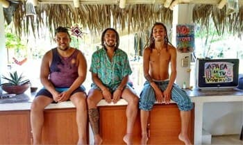 After Beach Hostel