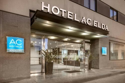 AC Hotel Elda by Marriott