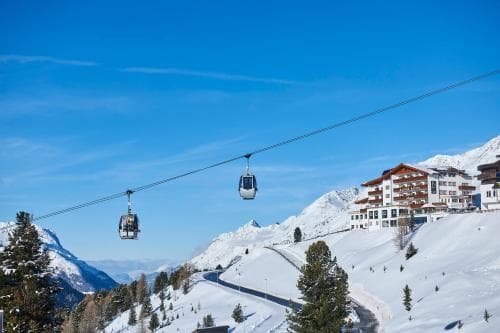 Alpenhotel Laurin