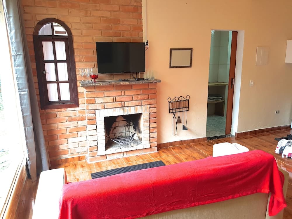 Suite Capivari Room