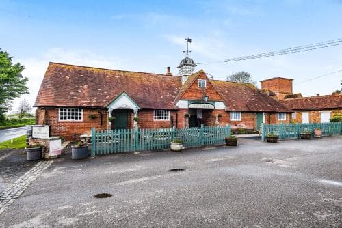 The Walhampton Arms