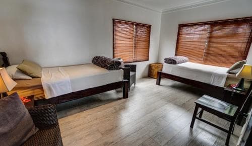 The Seaview Lodge