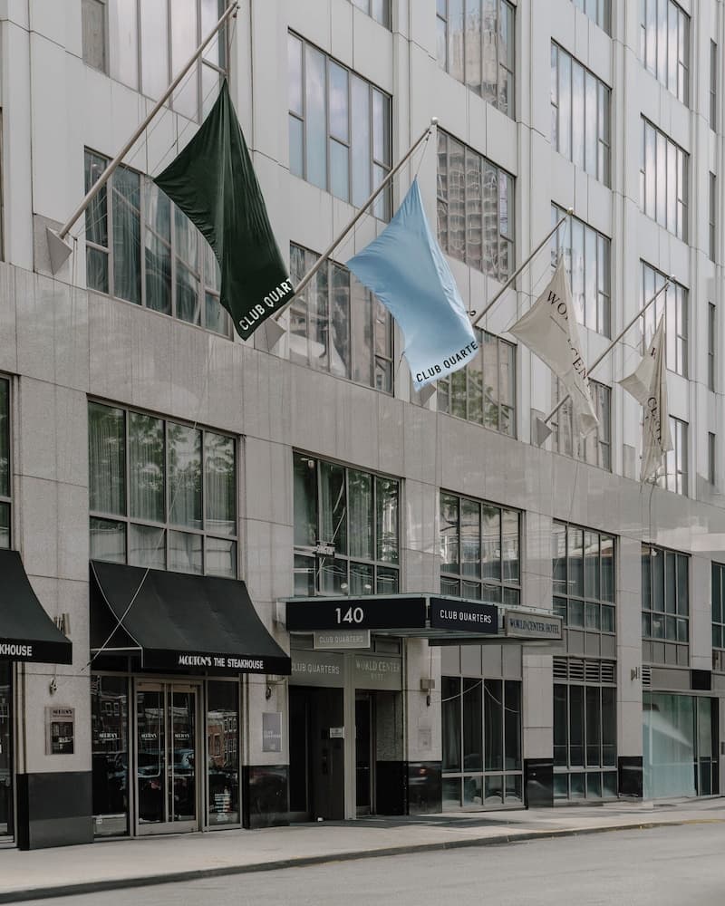 World Center Hotel