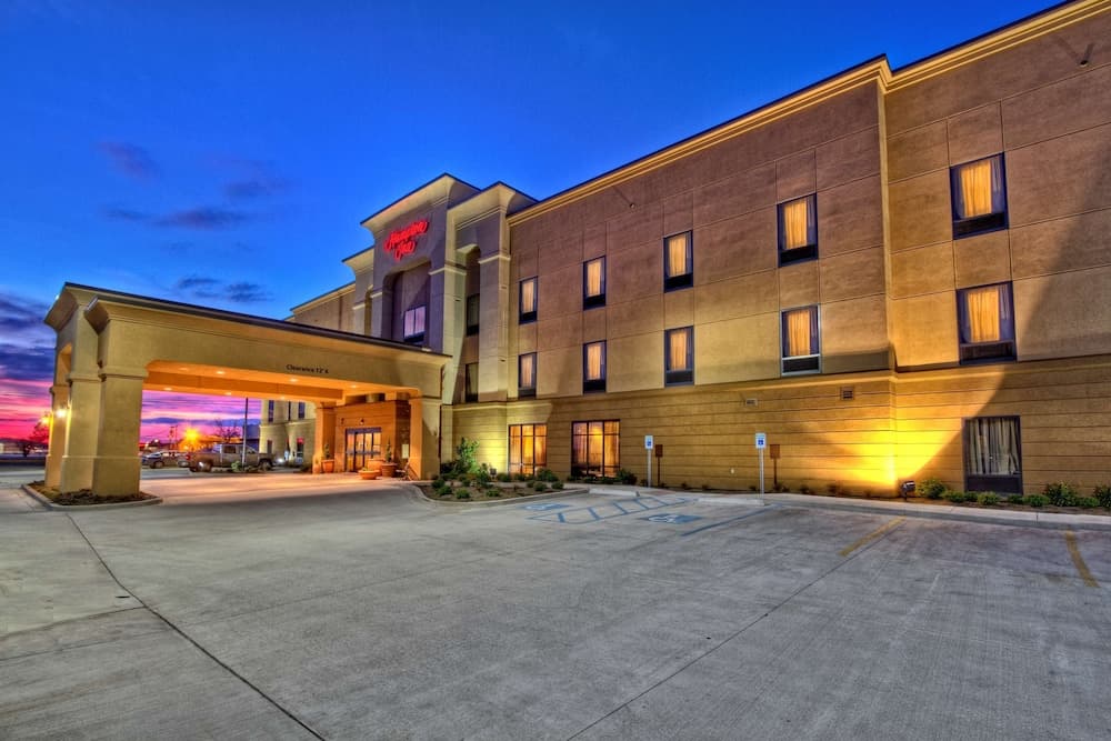 Hampton Inn Clarksdale Ms