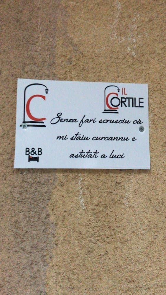 B&B Il Cortile