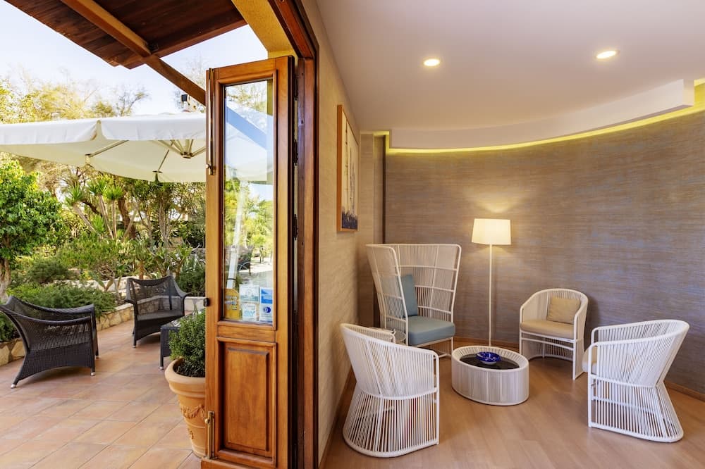 FAVIGNANA HOTEL Concept Holiday