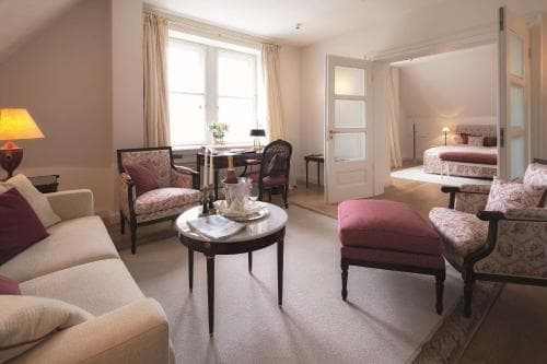 Schlosshotel Münchhausen