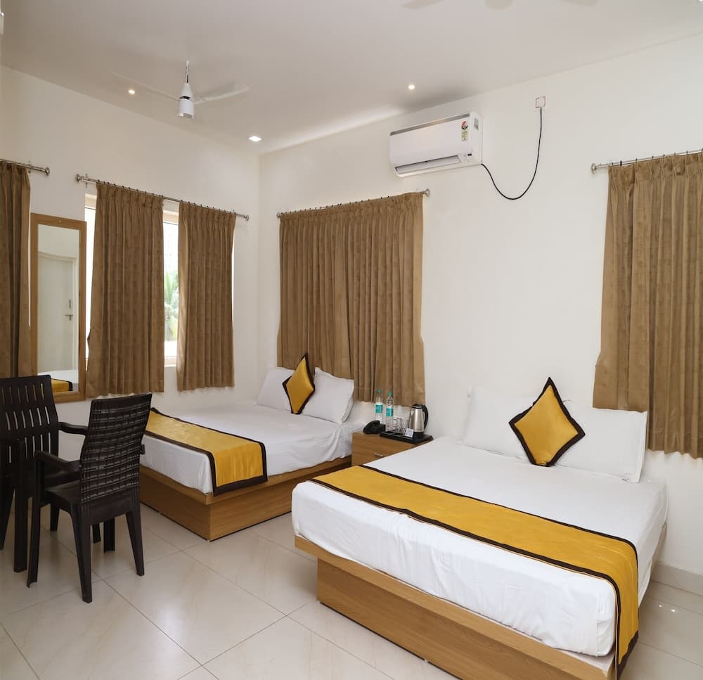 Sri Adhilakshmi Templeview Residency