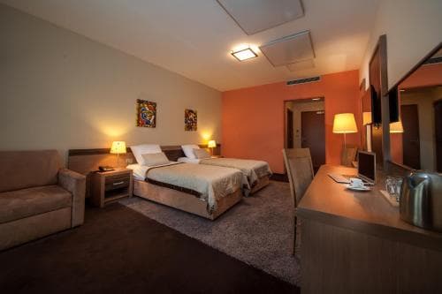 Hotel Kras