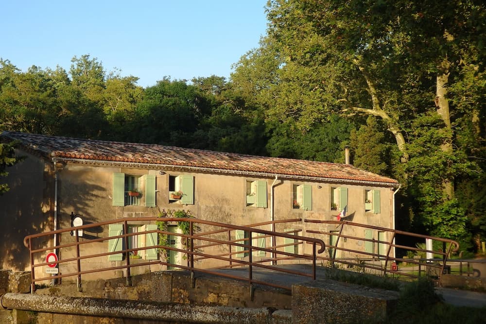 La Bonne Planque - Maison éclusière de La Planque