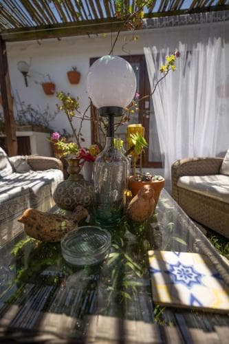 Beach House Babylon guest house with kitchenette and garden