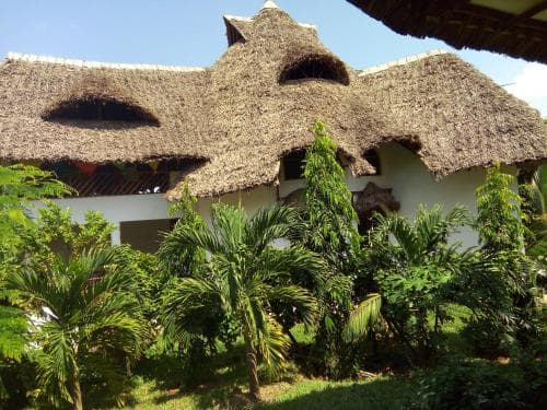 African Huts