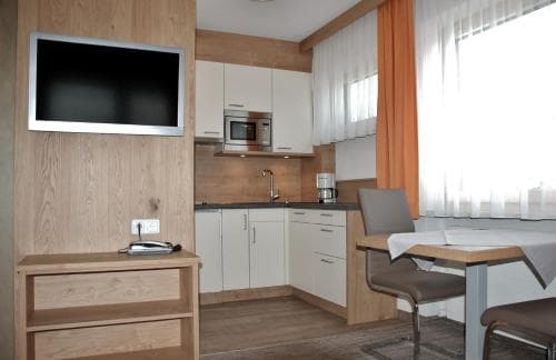 Appartements Vilsalp