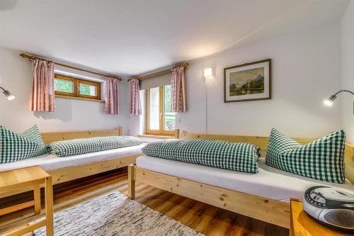 Ferienwohnung Haus Breitenberg