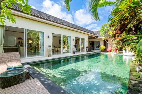 Villa Alitura Seminyak 3BR