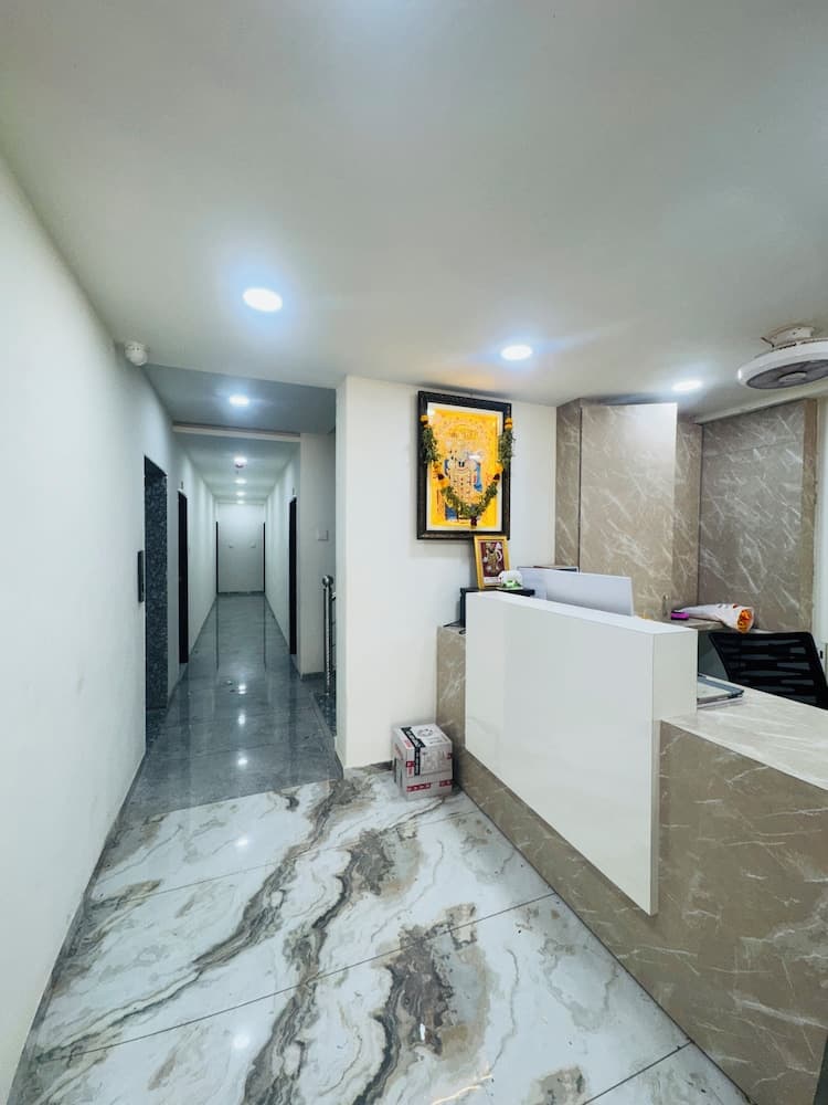 Hotel shiv palace