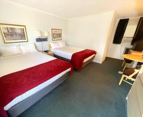 Turf & Spa Motel