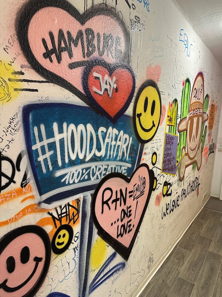 Pauli Hostel