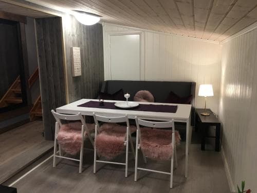 Kvamseter Lodge