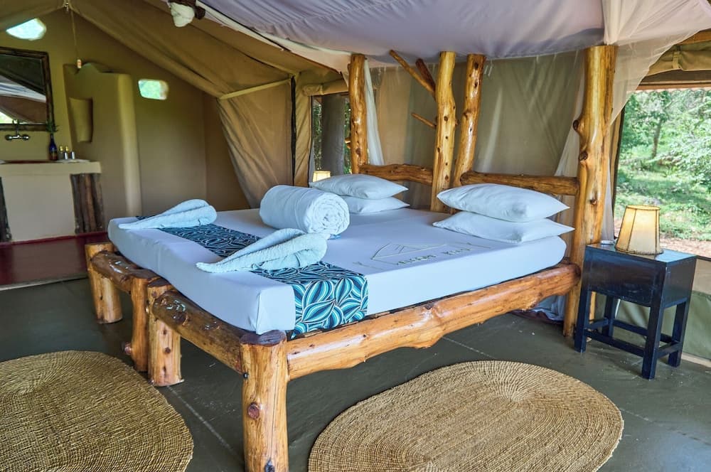 Ikoma tented Camp