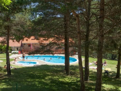 Camping Fontfreda