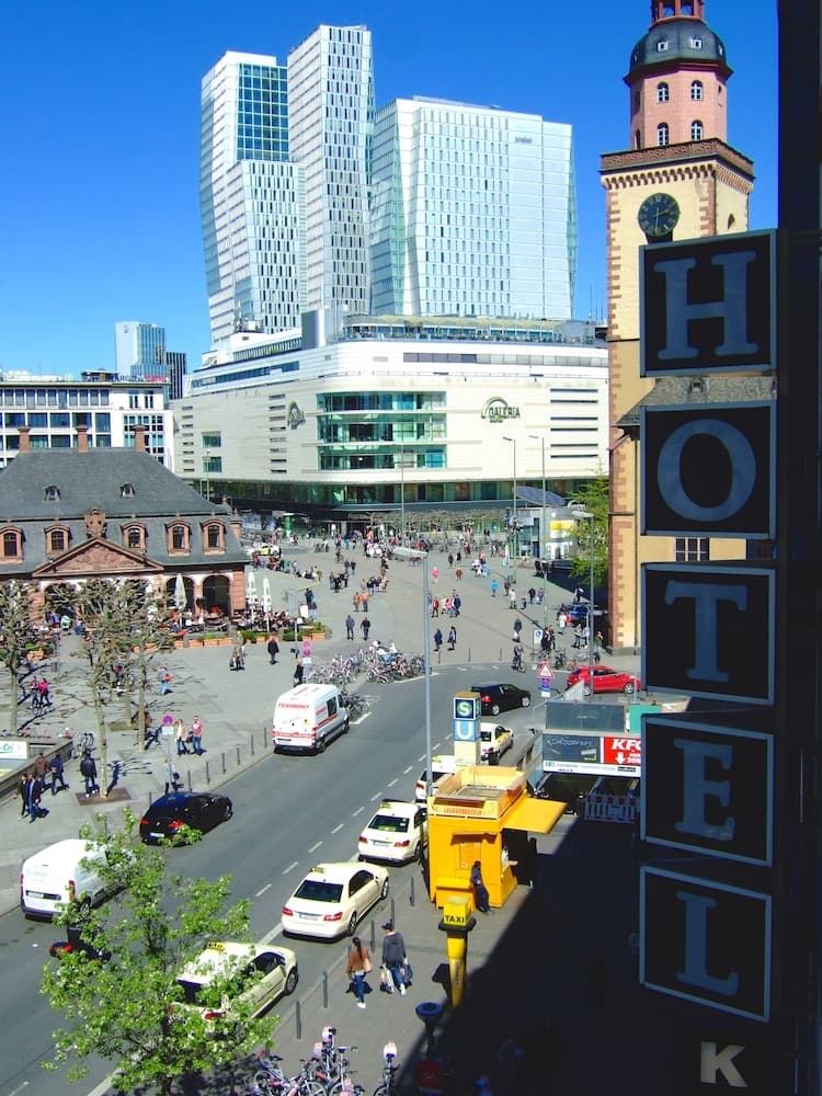 Hotel Zentrum