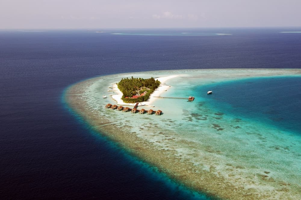 VOI Maayafushi Resort 