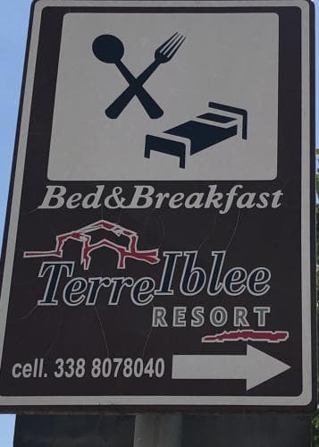Terre Iblee Resort