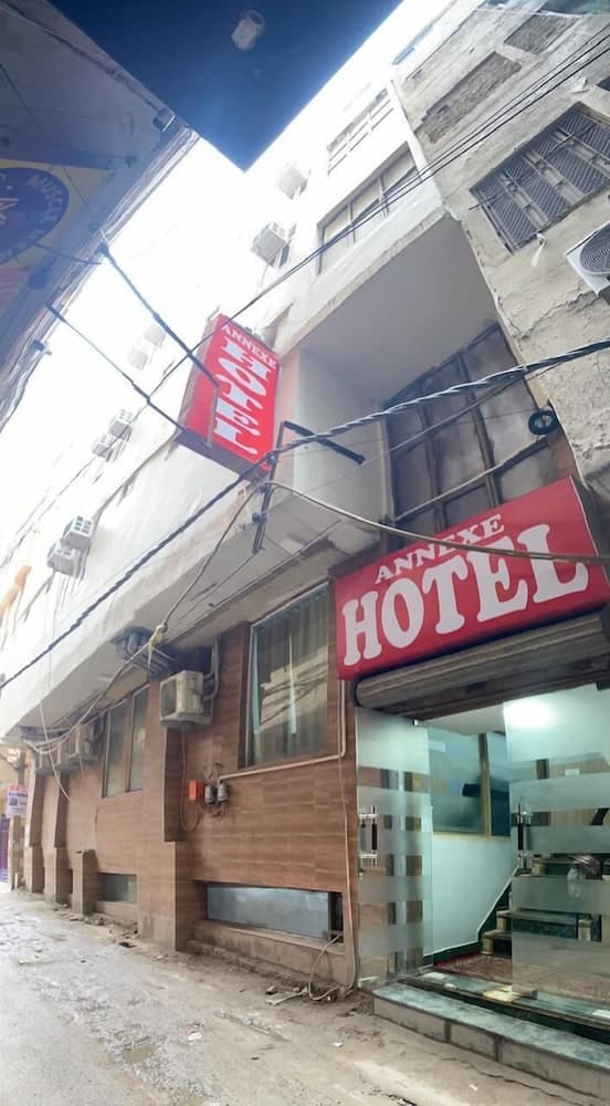 Hotel Annexe