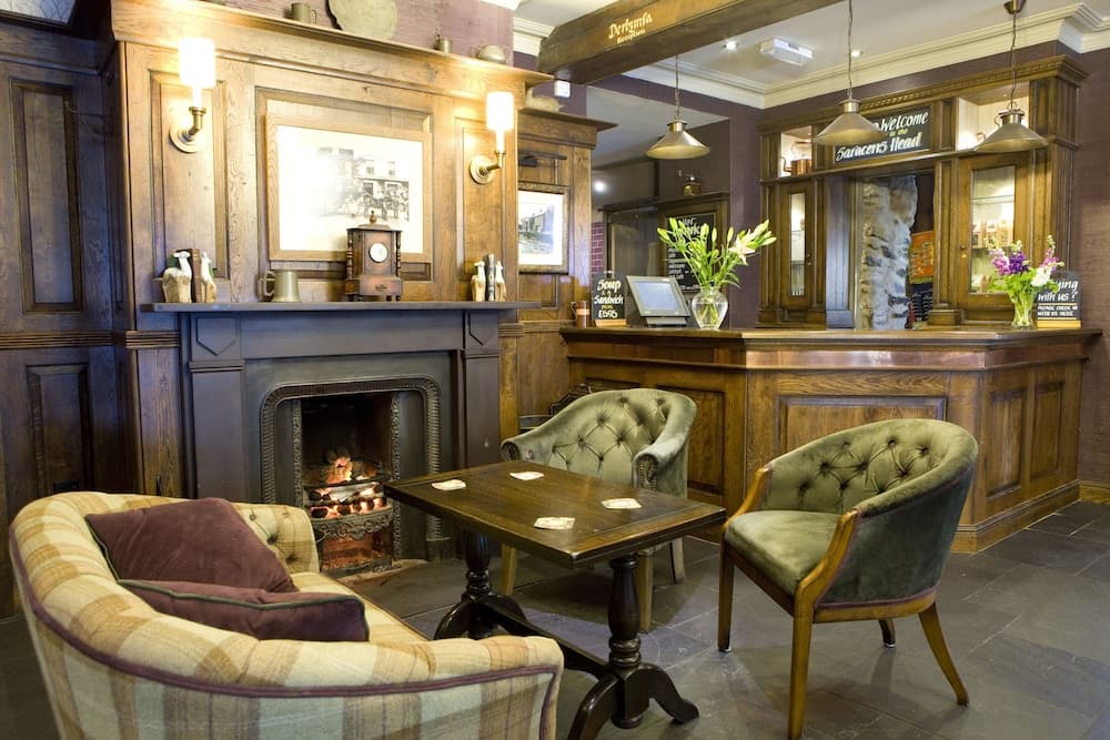 The Saracens Head Hotel