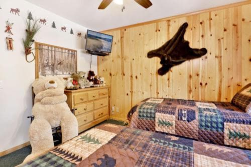 Retreat to fox farm #1662