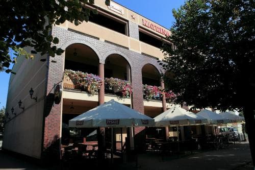 Hotel Katrina