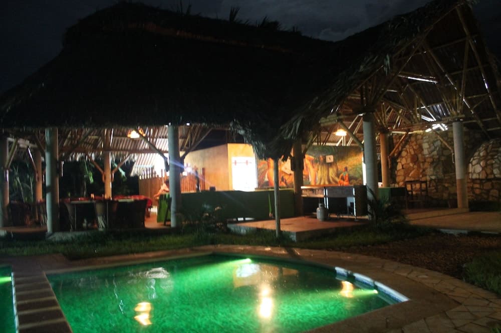 Axkan Palenque