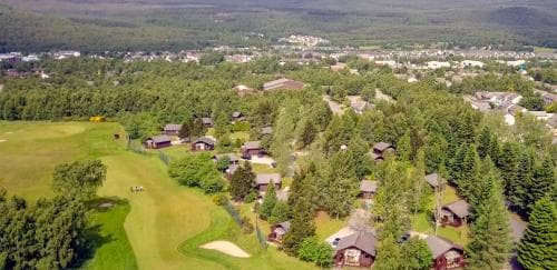 Macdonald Spey Valley Resort