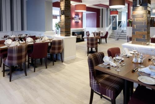 The Crown Hotel