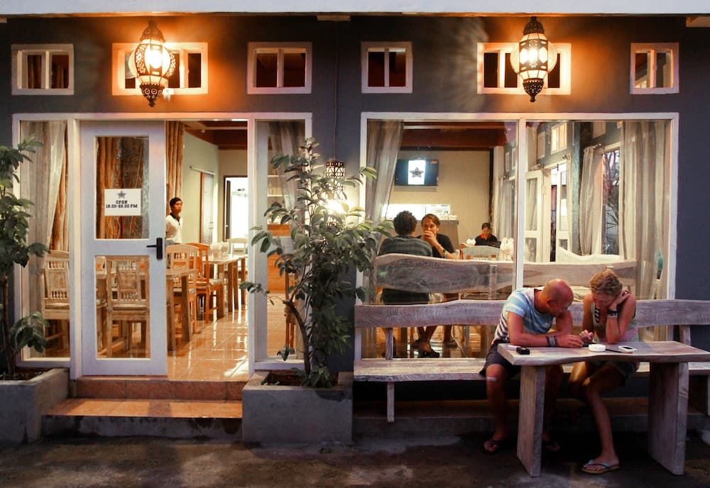 Taco Corner Trawangan