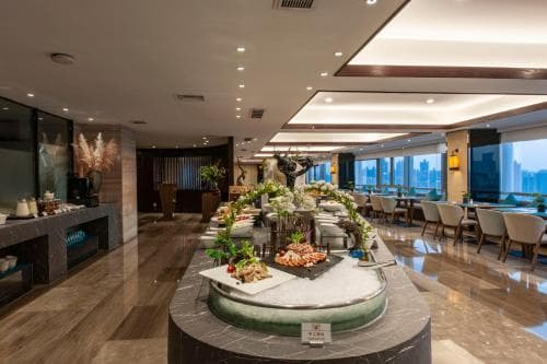 Ssaw Hotel Hefei