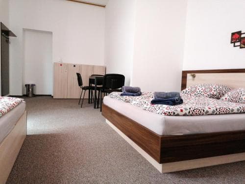 Hostel Vodna 1