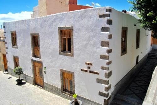 Casa de los Suarez